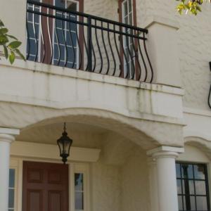 Stain Removal house pressure washing