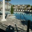 pool deck pressure washing Common Areas