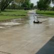 Driveway pressure cleaning Orlando