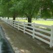 split rail fence pressure cleaning st cloud florida