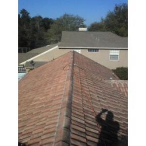 Roof Cleaning Tile Roofs,No Pressure Roof Cleaners