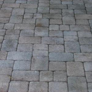 Paver Bricks Clean &Seal